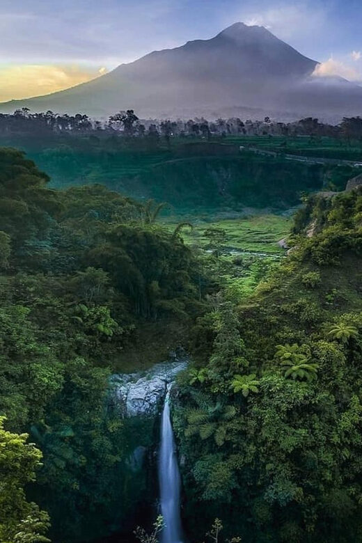 Yogyakarta: Borobudur Climb the Top & Mount Merapi Jeep Tour - FAQ