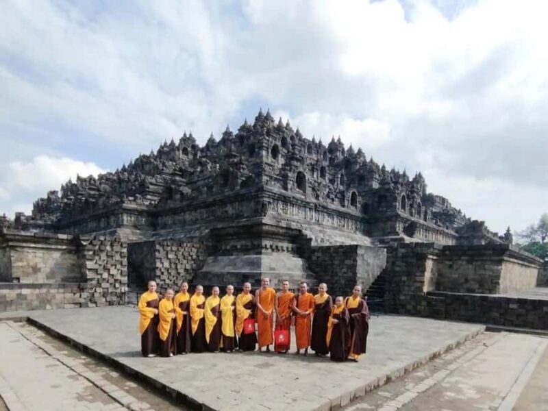 Yogyakarta: Borobudur Climb the Top & Mount Merapi Jeep Tour - Final Thoughts: Who Should Consider This Tour?