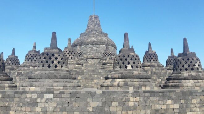 Yogyakarta: Borobudur Climb to the Top and Prambanan Tour - Additional Information