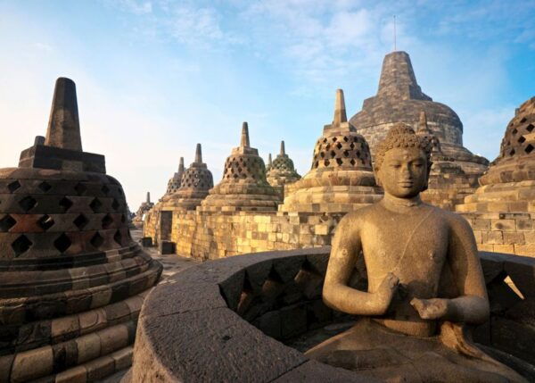 Yogyakarta: Borobudur Climb to the Top and Prambanan Tour - Directions