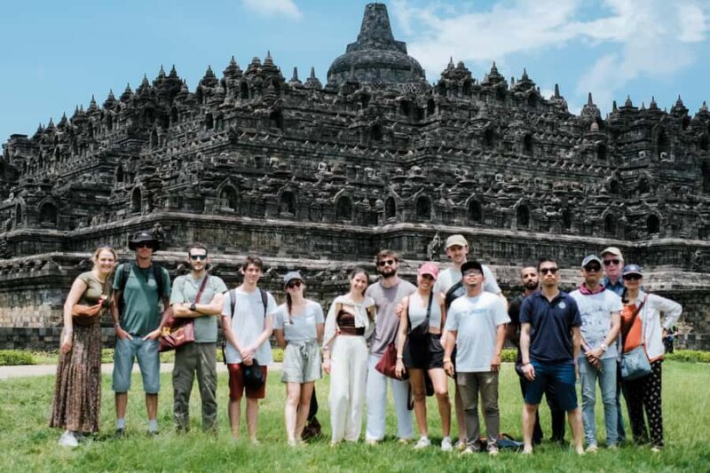 Yogyakarta: Borobudur Climb-up and Prambanan Guide Tour - Good To Know