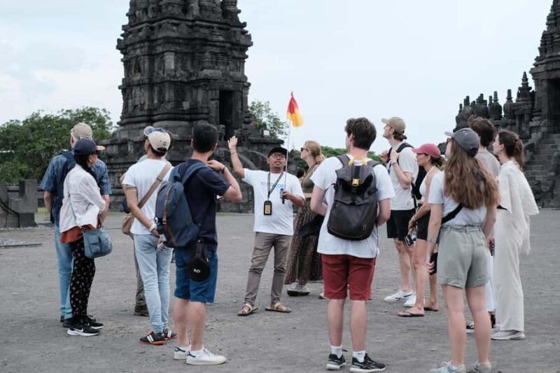 Yogyakarta: Borobudur Climb-up and Prambanan Guide Tour - The Cultural Significance of Borobudur