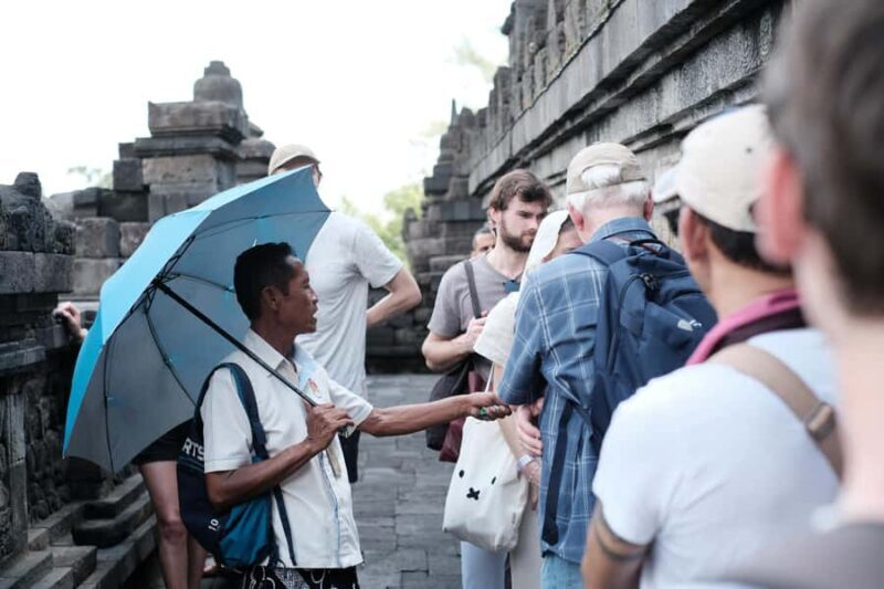 Yogyakarta: Borobudur Climb-up and Prambanan Guide Tour - Appreciating Prambanan’s Architectural and Cultural Marvels
