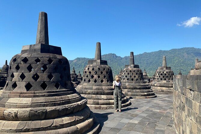 Yogyakarta: Borobudur Climb up and Prambanan Included Ticket - Good To Know