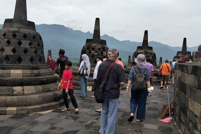 Yogyakarta: Borobudur Climb up and Prambanan Included Ticket - Who Should Consider This Tour?