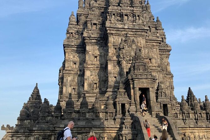 Yogyakarta Borobudur Climb up and Prambanan Privat Tour - Highlights of the Tour