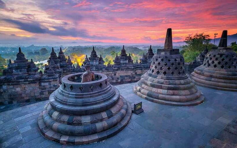 Yogyakarta Borobudur (Climb-up) and Prambanan Sunrise option - Additional Considerations