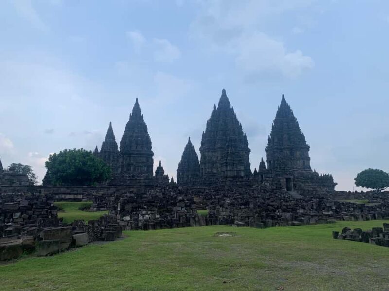 Yogyakarta Borobudur (Climb-up) and Prambanan Sunrise option - Authentic Experiences and Special Moments