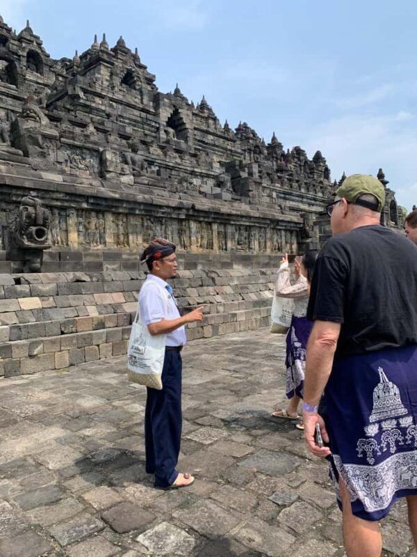 Yogyakarta Borobudur (Climb-up) and Prambanan Sunrise option - Who Should Book This Tour?