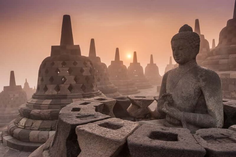 Yogyakarta: Borobudur climb up and Prambanan Temple Tour - Authentic Experiences Shared by Travelers