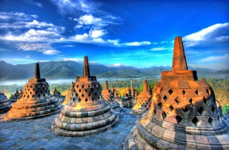 YOGYAKARTA; BOROBUDUR CLIMB UP & EXPLORE BOROBUDUR VILLAGE. - What to Expect and Practical Tips