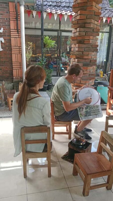 YOGYAKARTA; BOROBUDUR CLIMB UP & EXPLORE BOROBUDUR VILLAGE. - FAQ