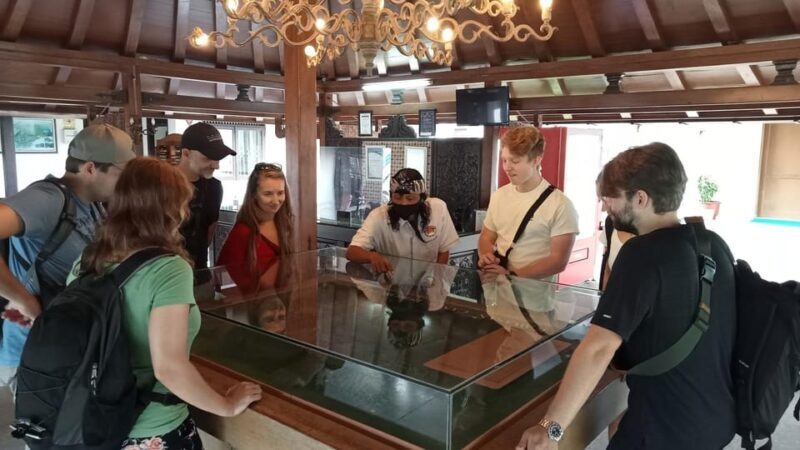 Yogyakarta: Borobudur Climb up, Merapi Volcano and Prambanan - The Sum Up