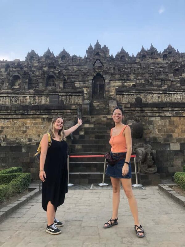 Yogyakarta: Borobudur Climb Up & Selogriyo Rice Terrace Tour - The Practicalities: What You Need to Know