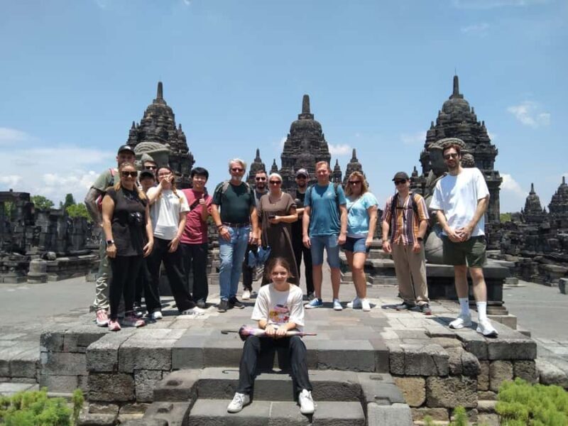Yogyakarta: Borobudur climb up ticket guarantee & prambanan - Why This Tour Stands Out