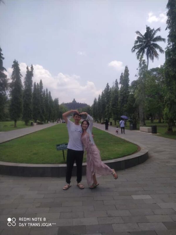 Yogyakarta: Borobudur Climbing Guarantee and Prambanan Tour - Good To Know