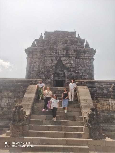 Yogyakarta: Borobudur Climbing Guarantee and Prambanan Tour - Final Thoughts: Is This Tour Worth It?