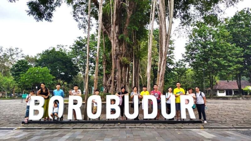 Yogyakarta: Borobudur Half-Day Tour with Climb up Access - Good To Know