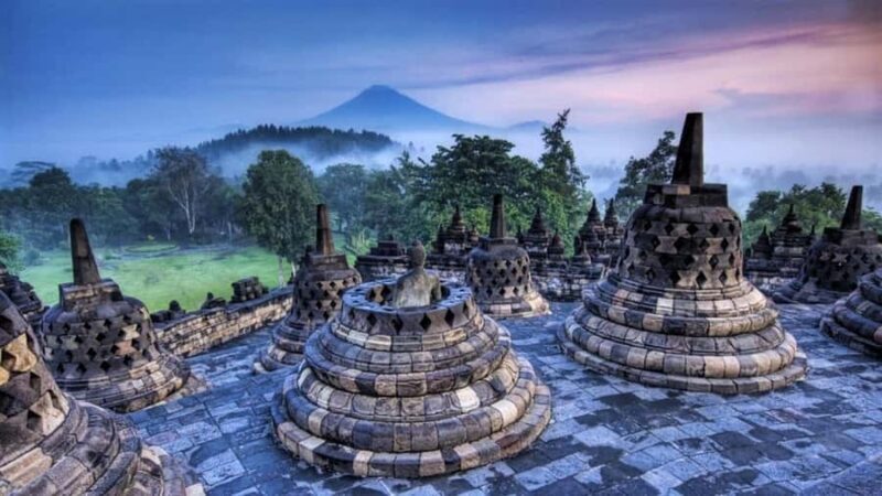 Yogyakarta: Borobudur Half-Day Tour with Climb up Access - An In-Depth Look at the Tour Experience
