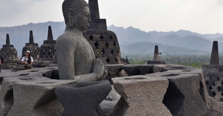Yogyakarta: Borobudur, Merapi Jeep Tour, and Prambanan - Key Points