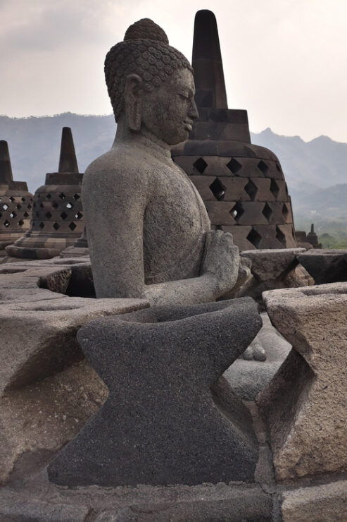 Yogyakarta: Borobudur, Merapi Jeep Tour, and Prambanan - Itinerary and Activities