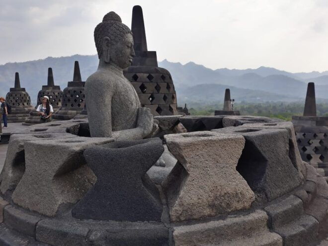 Yogyakarta: Borobudur, Merapi Jeep Tour, and Prambanan - Inclusions and Fees