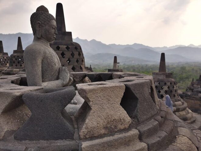 Yogyakarta: Borobudur, Merapi Jeep Tour, and Prambanan - Important Information