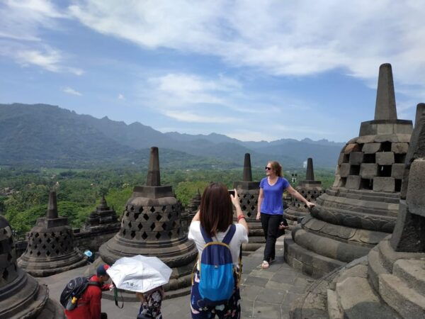 Yogyakarta: Borobudur, Merapi Jeep Tour, and Prambanan - Tips for Travelers