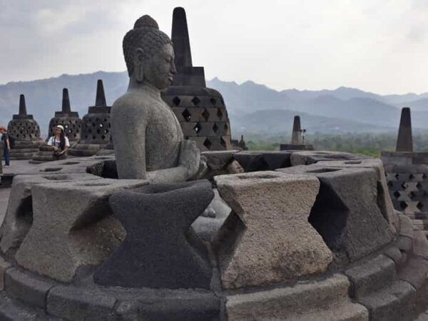 Yogyakarta: Borobudur, Merapi Jeep Tour, and Prambanan - Local Cuisine to Try
