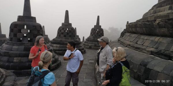 Yogyakarta: Borobudur, Merapi Jeep Tour, and Prambanan - Questions You May Have