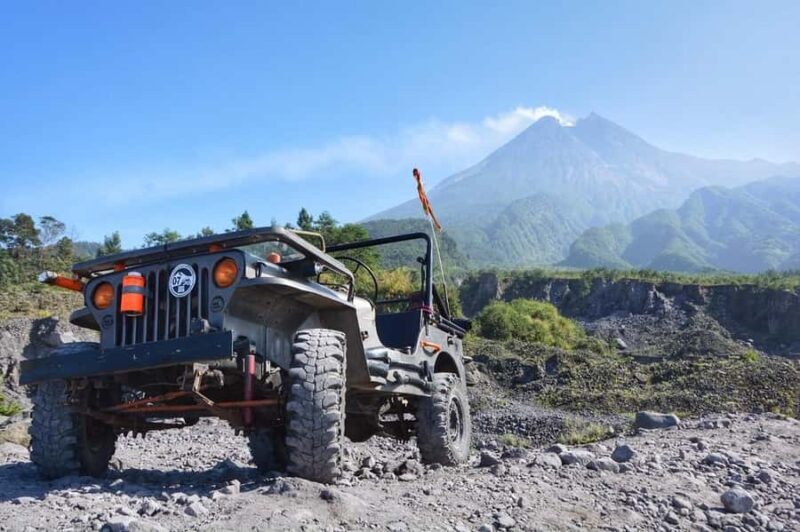 Yogyakarta: Borobudur Merapi Prambanan include all tickets - Introduction