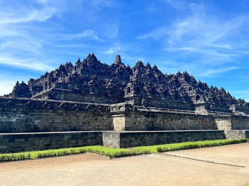Yogyakarta: Borobudur Merapi Prambanan include all tickets - Good To Know