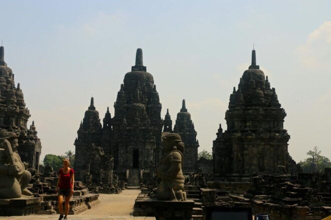Yogyakarta: Borobudur, Merapi, Prambanan & Ramayana Ballet - Booking Information