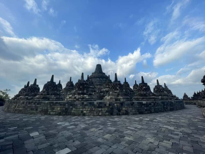 Yogyakarta :Borobudur, Merapi Volcano & Prambanan Temple - Good To Know
