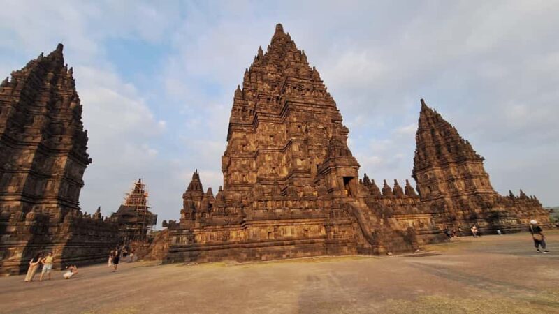 Yogyakarta :Borobudur, Merapi Volcano & Prambanan Temple - Exploring the Itinerary in Detail