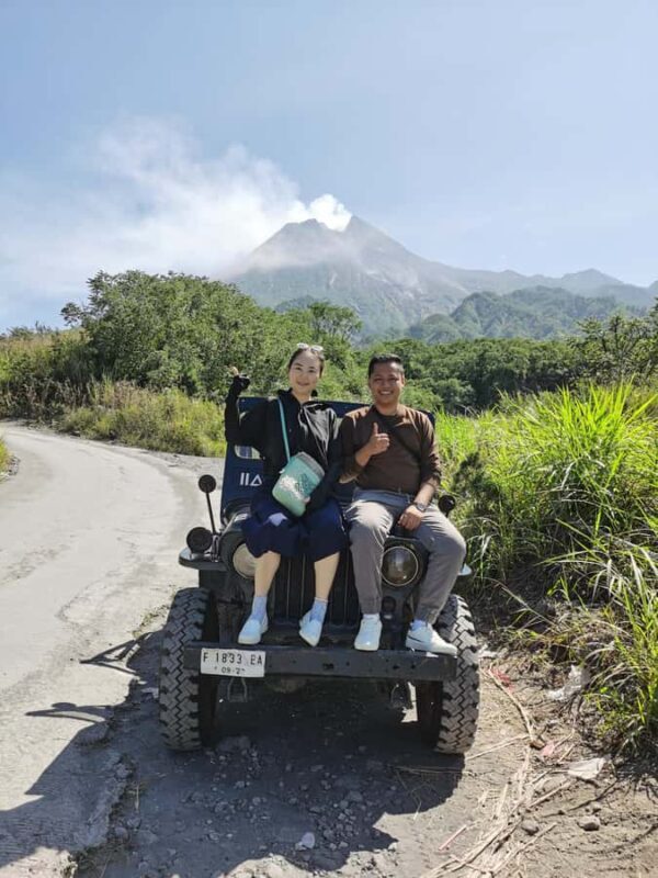 Yogyakarta :Borobudur, Merapi Volcano & Prambanan Temple - An In-Depth Look at the Tour Highlights