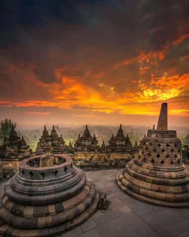 Yogyakarta :Borobudur, Merapi Volcano & Prambanan Temple - FAQ