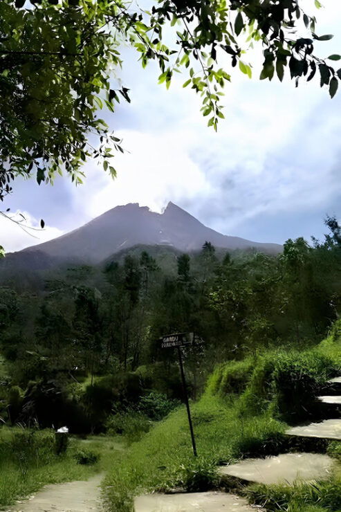 Yogyakarta: Borobudur, Merapi Volcano & Prambanan Temple - Key Points