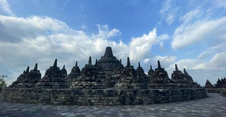 Yogyakarta: Borobudur, Merapi Volcano & Prambanan Temple - Itinerary and Activities