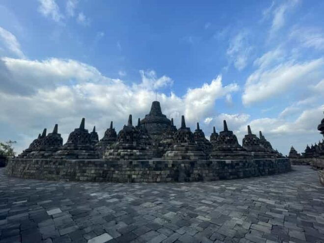 Yogyakarta: Borobudur, Merapi Volcano & Prambanan Temple - Highlights of Borobudur Temple
