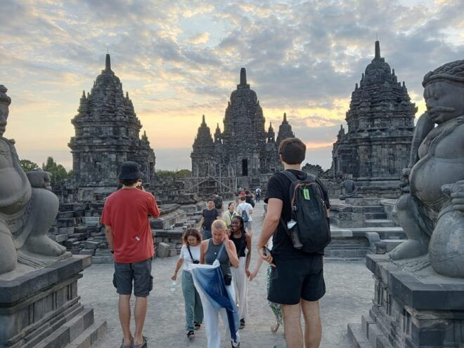 Yogyakarta: Borobudur, Merapi Volcano & Prambanan Temple - Exploring Mount Merapi