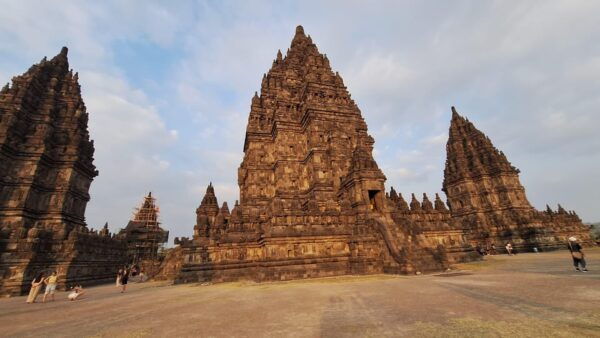 Yogyakarta: Borobudur, Merapi Volcano & Prambanan Temple - Inclusions and Exclusions