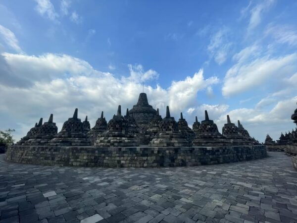 Yogyakarta: Borobudur, Merapi Volcano & Prambanan Temple - Customer Reviews and Feedback