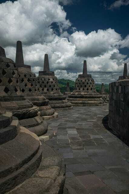 Yogyakarta : Borobudur + mt. Merapi explore - The Sum Up