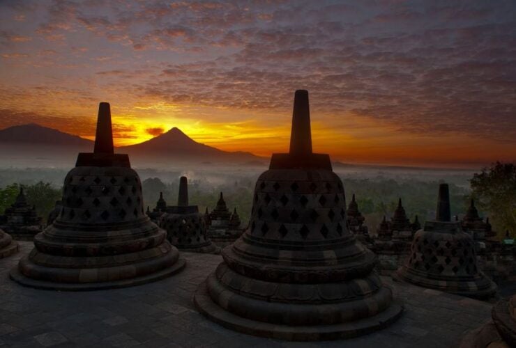 Yogyakarta: Borobudur & Prambanan All Inclusive Private Tour - Pickup and Transportation