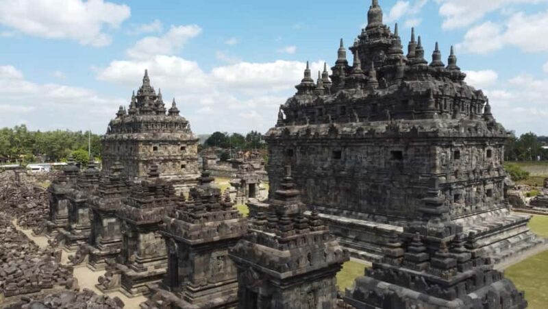 Yogyakarta: Borobudur, Prambanan & Alun-Alun Kidul Tour - Yogyakarta: Borobudur, Prambanan & Alun-Alun Kidul Tour