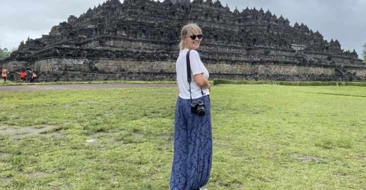 Yogyakarta: Borobudur, Prambanan, and Sultan Palace Day Tour - Key Points