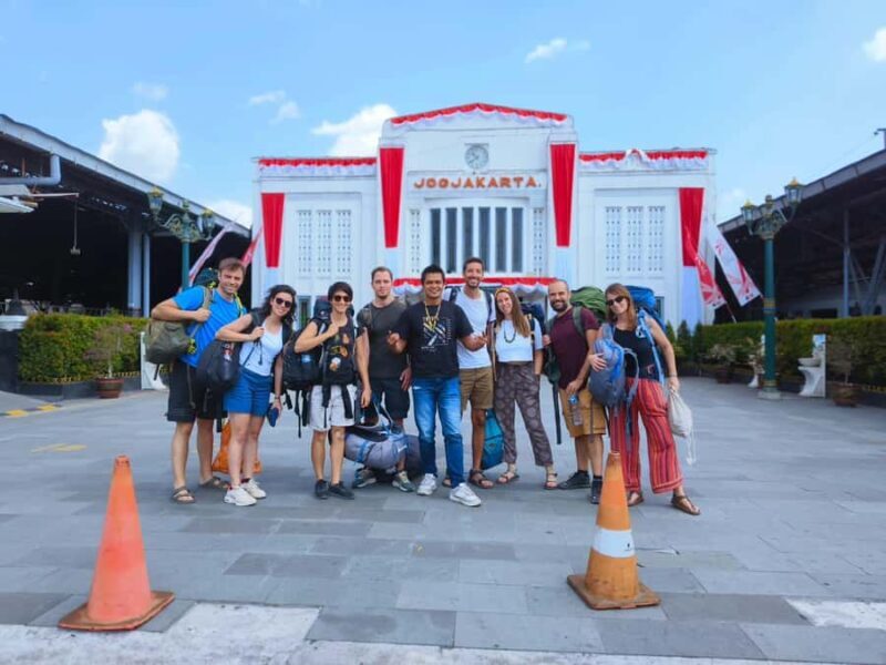 Yogyakarta: Borobudur & Prambanan Guided Tour with Pickup - Exploring Yogyakarta’s UNESCO Treasures: Borobudur & Prambanan Guided Tour with Pickup  