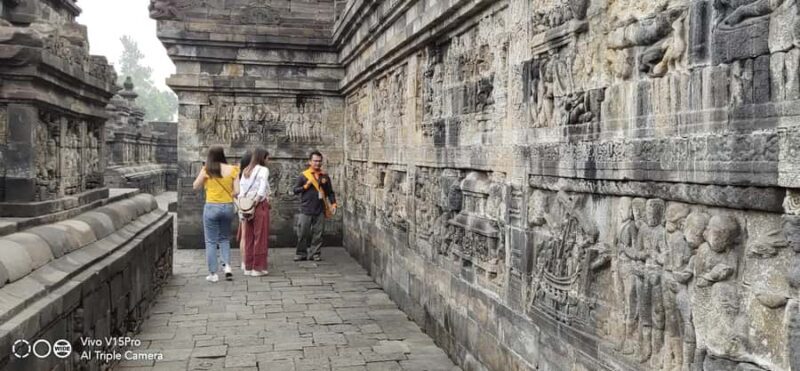 Yogyakarta: Borobudur & Prambanan Guided Tour with Pickup - FAQ  