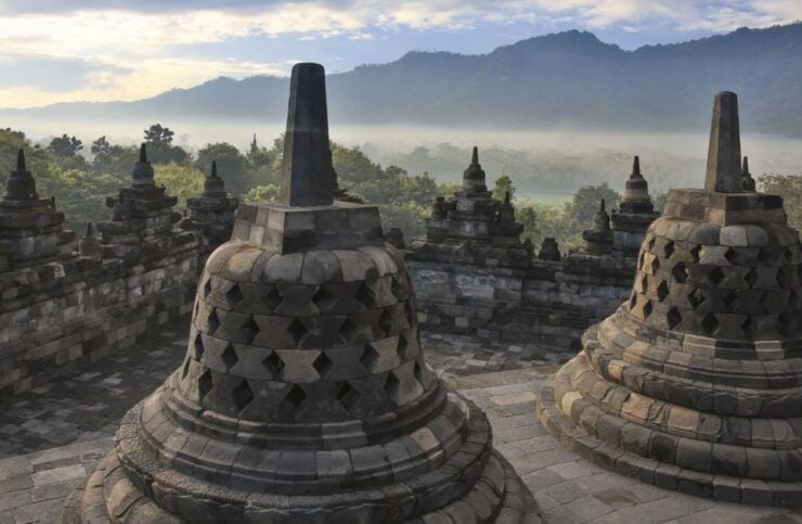 Yogyakarta: Borobudur & Prambanan Guided Tour With Transfers - Tour Details